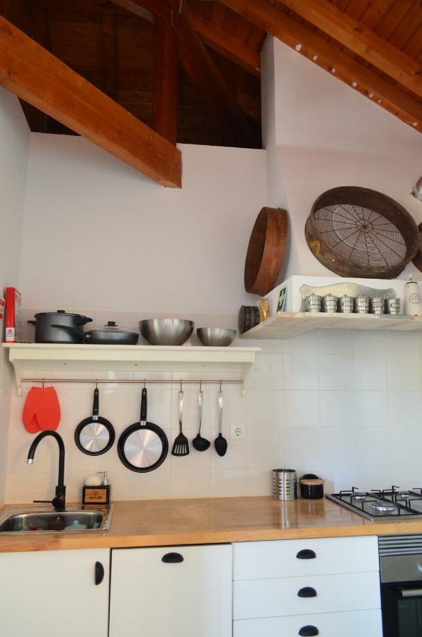 Casa Das Laranjeiras E Parque Infantil アゼイタオン エクステリア 写真