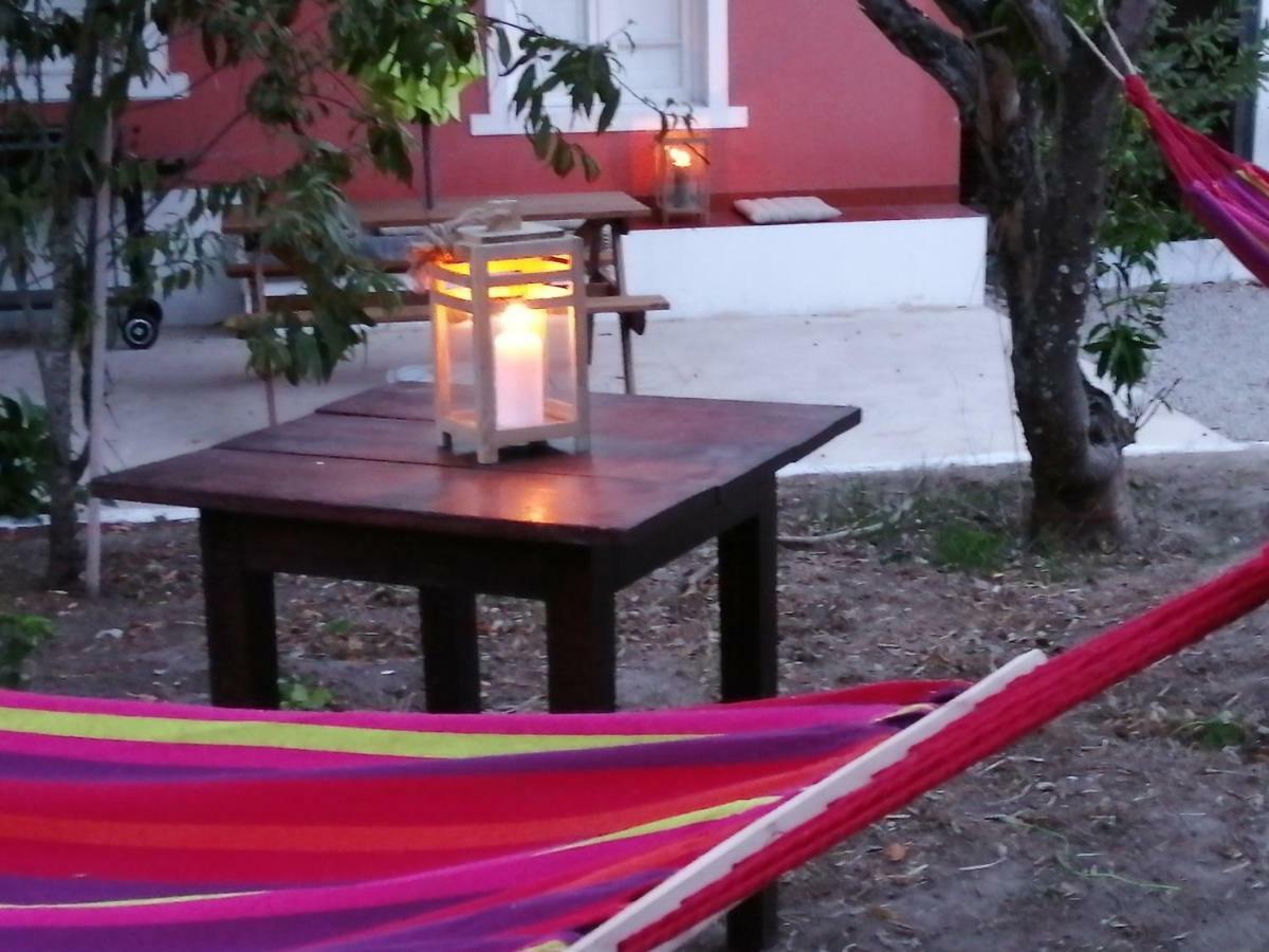 Casa Das Laranjeiras E Parque Infantil アゼイタオン エクステリア 写真